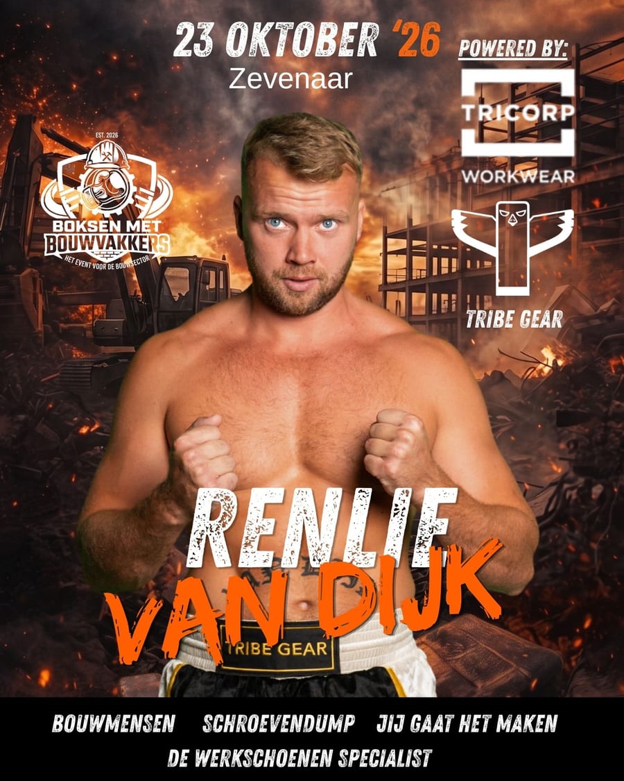 Poster van Renlie van Dijk